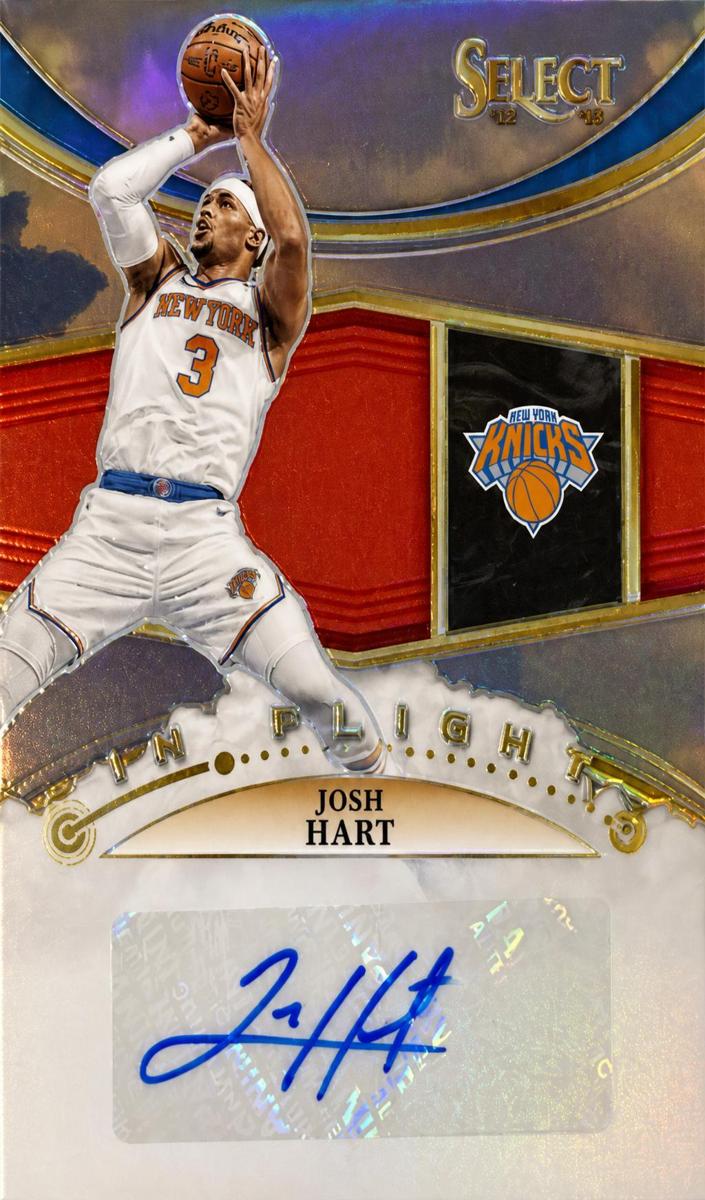 2022 Josh Hart #IFS-JHT