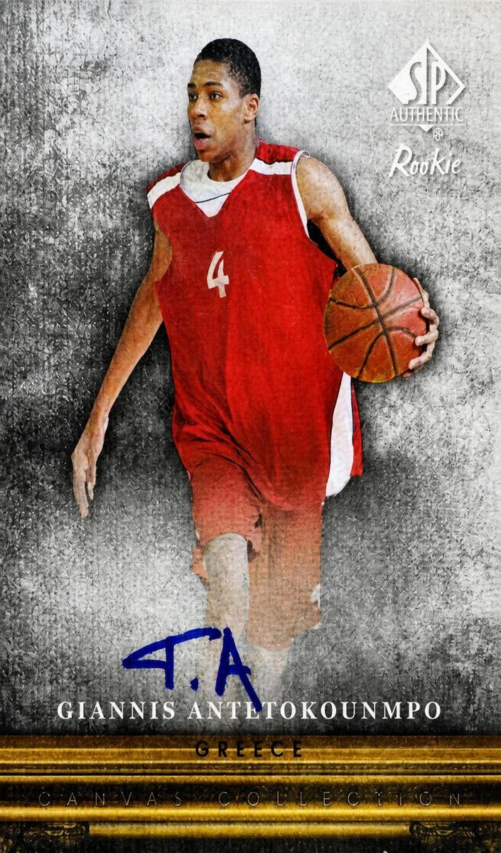 2013 Giannis Antetokounmpo #CC-46