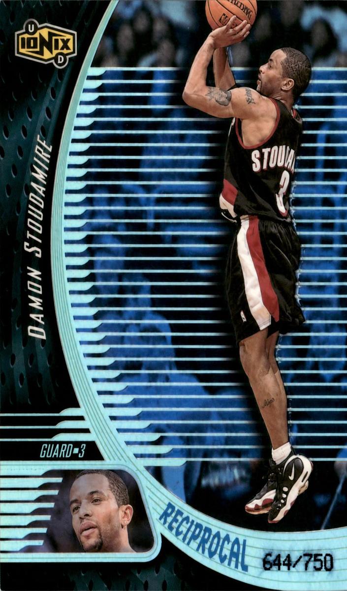 1998 Damon Stoudamire #R49