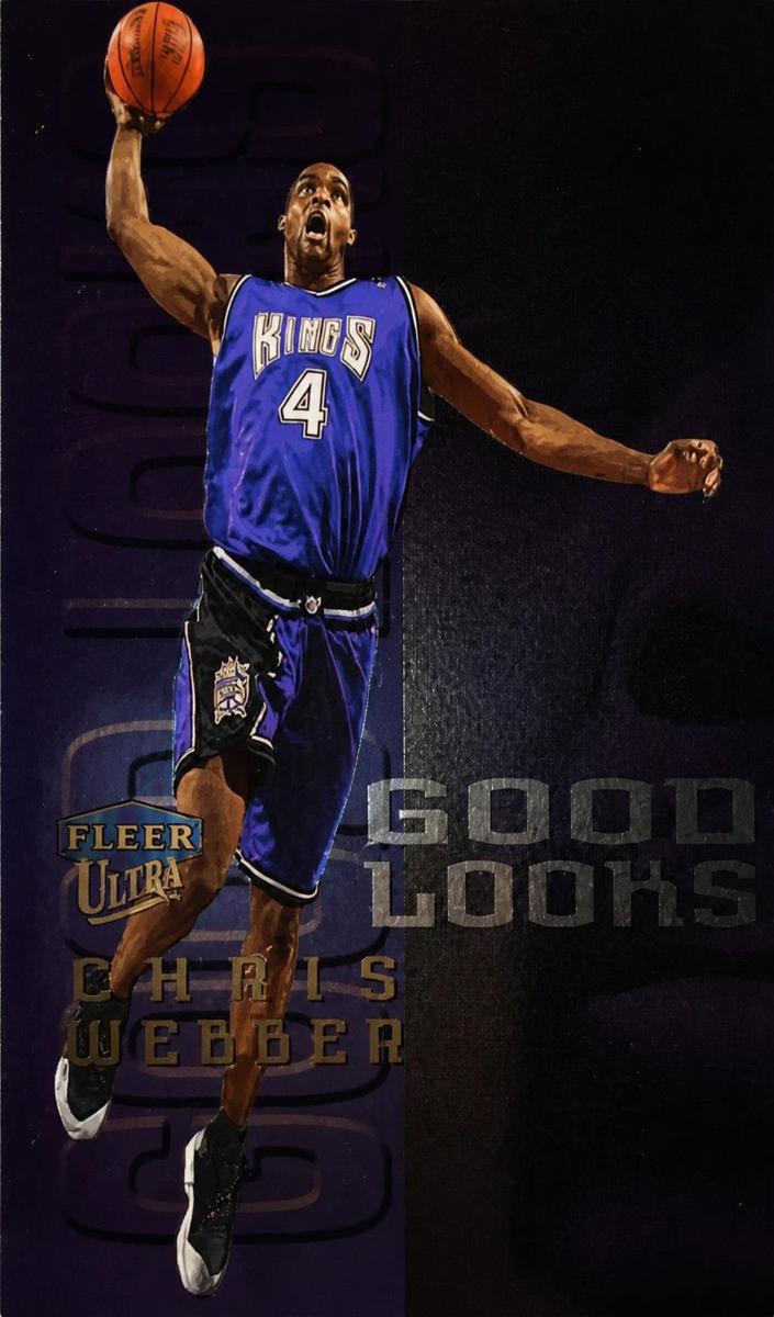 1999 Chris Webber #13 GL