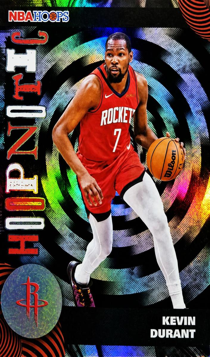2025 Kevin Durant #HN-8