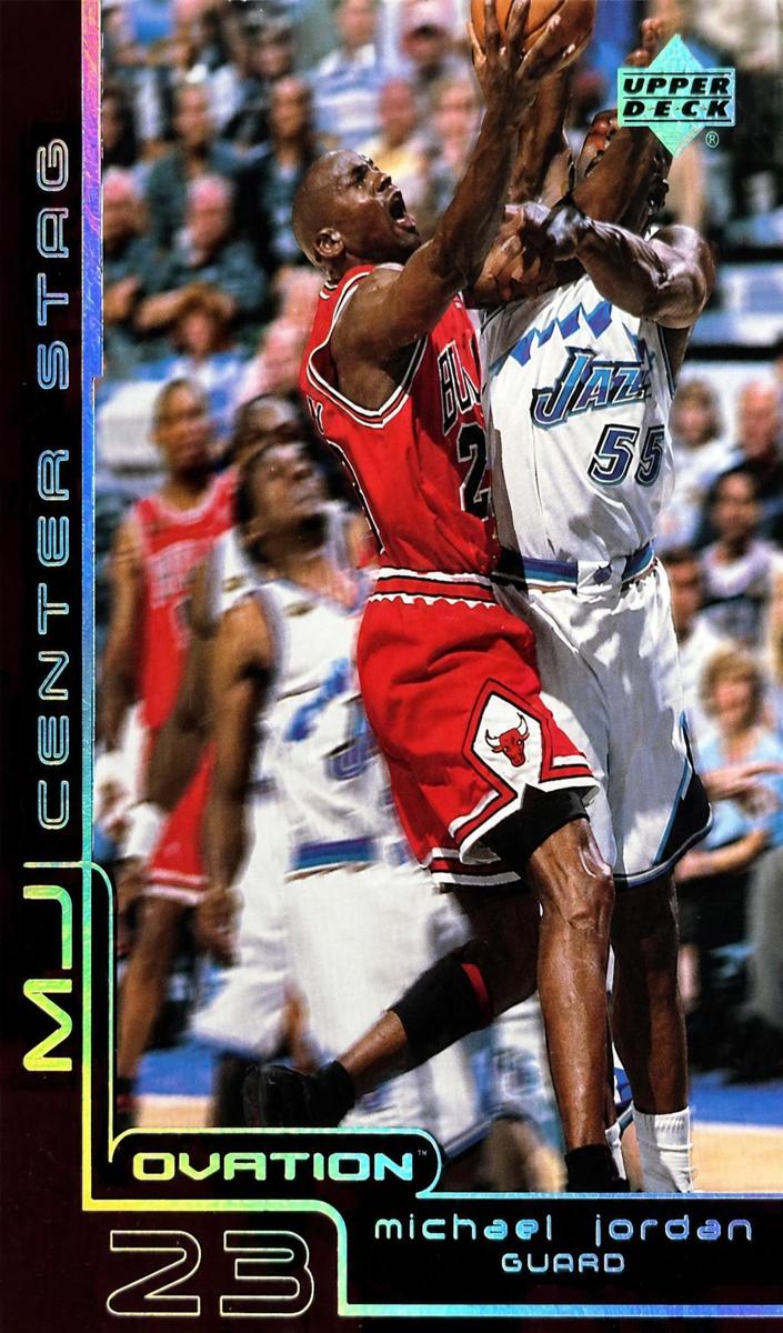 1999 Michael Jordan #CS14