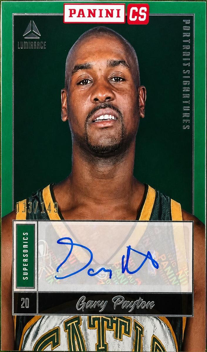 2022 Gary Payton #PS-GPY