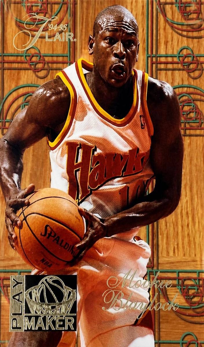 1994 Mookie Blaylock #2