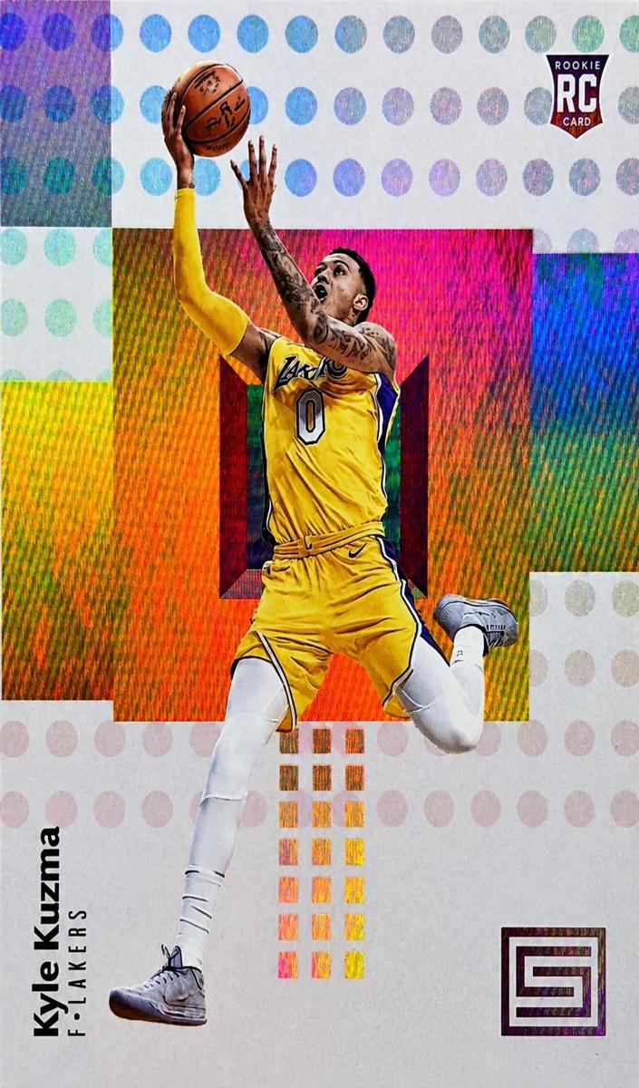 2017 Kyle Kuzma #107