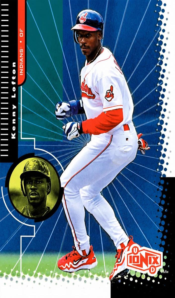 1999 Kenny Lofton #20