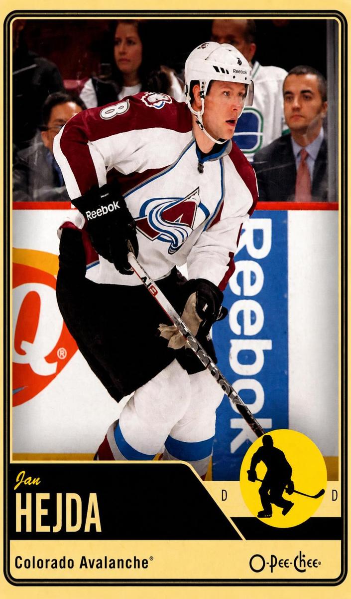 2012 Jan Hejda #178