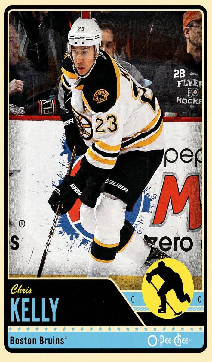 2012 Chris Kelly #220