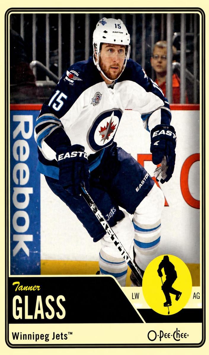 2012 Tanner Glass #170