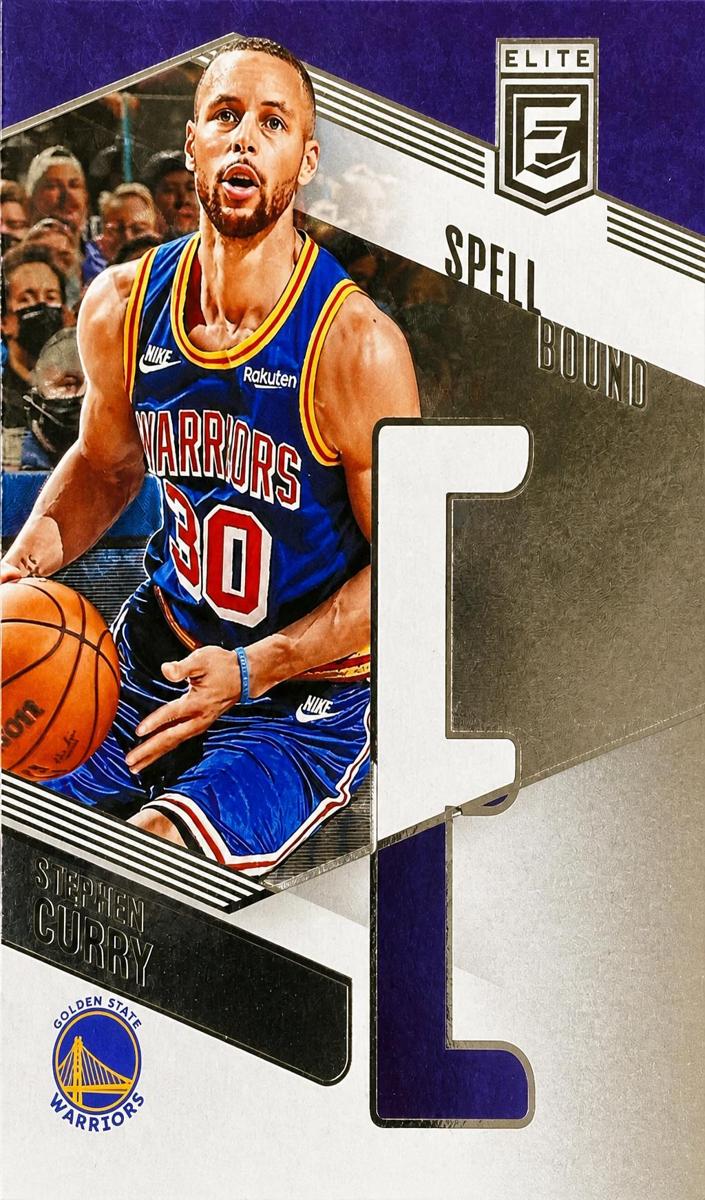 2022 Stephen Curry #36