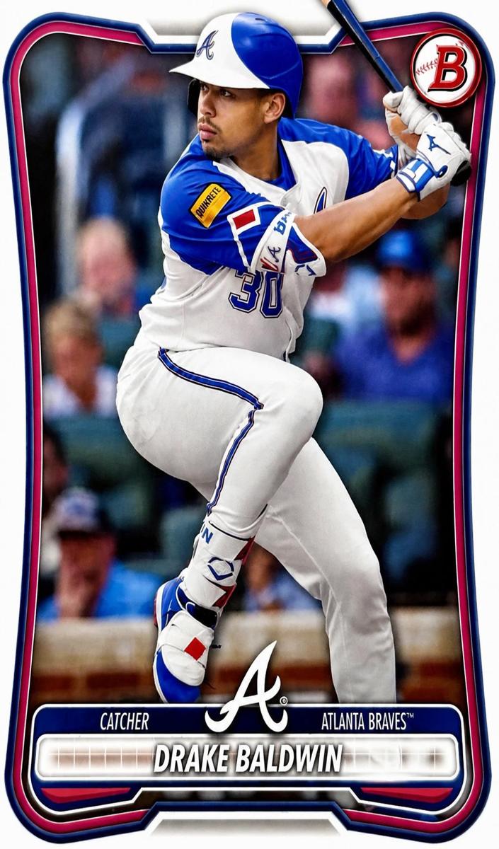 Drake Baldwin card