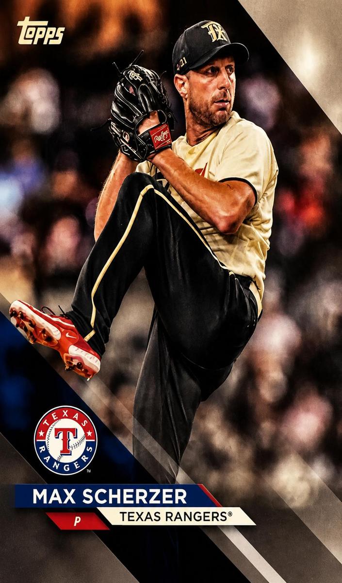Max Scherzer