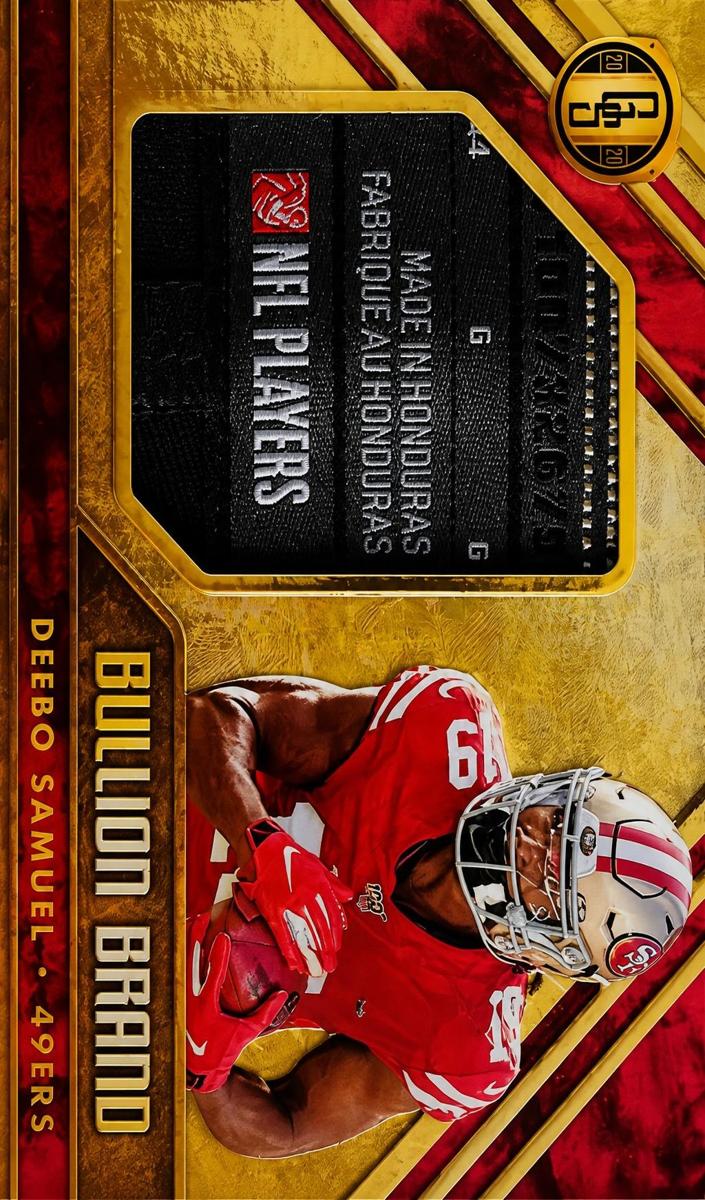 2020 Deebo Samuel #BBT30
