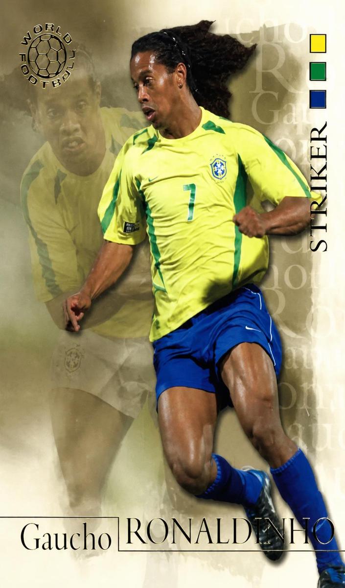 2004 Ronaldinho #55