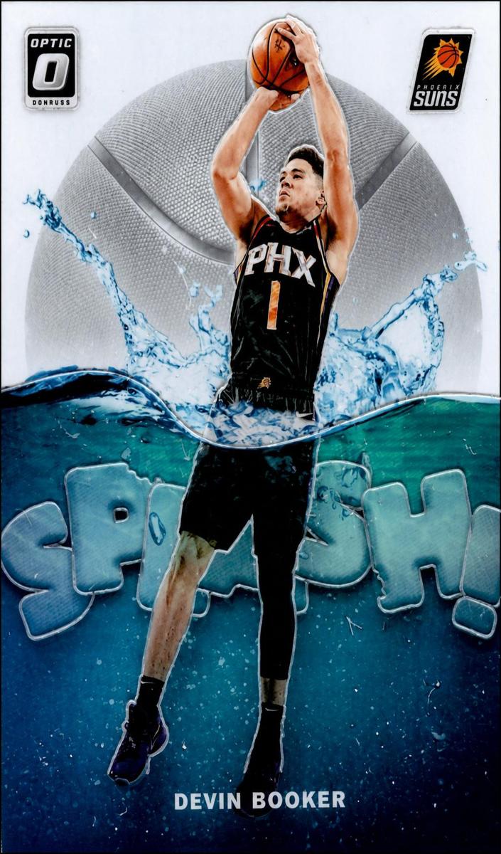 2019 Devin Booker [Holo] #6
