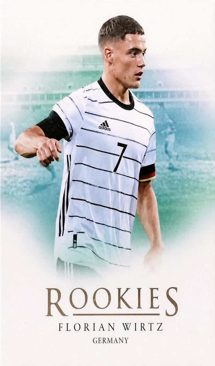 2021 Florian Wirtz #099