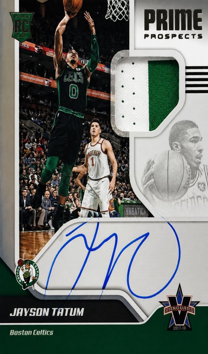 2017 Jayson Tatum #133