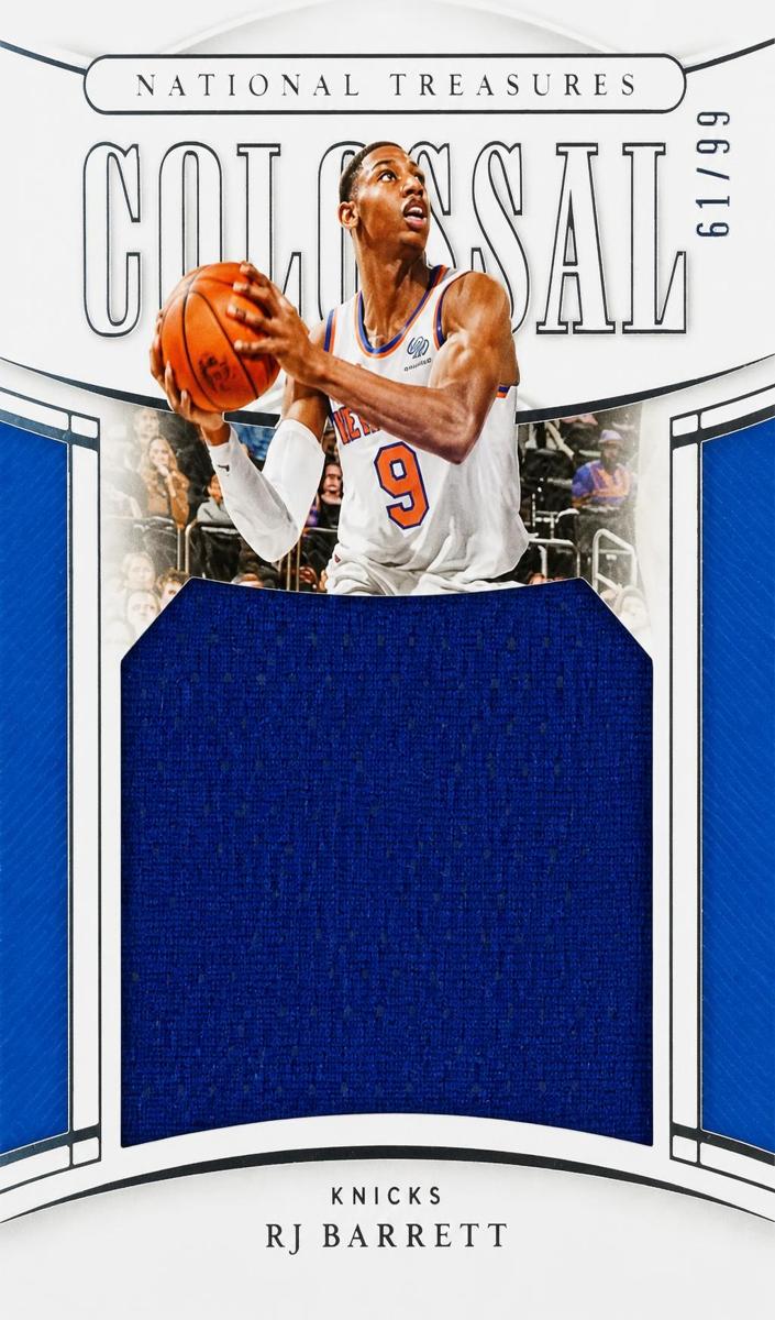 2019 RJ Barrett #CRM-RJB