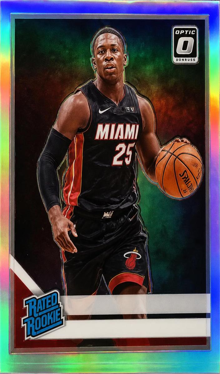 2019 Kendrick Nunn [Holo] #193