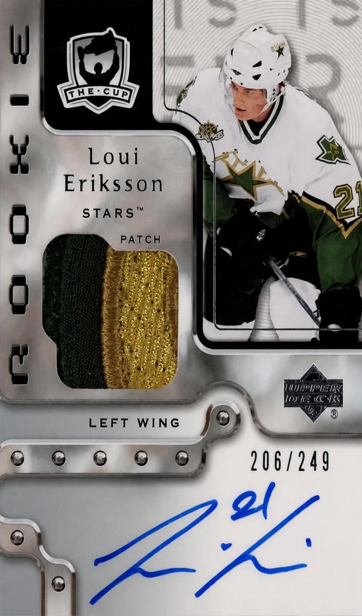 2006 Loui Eriksson #125