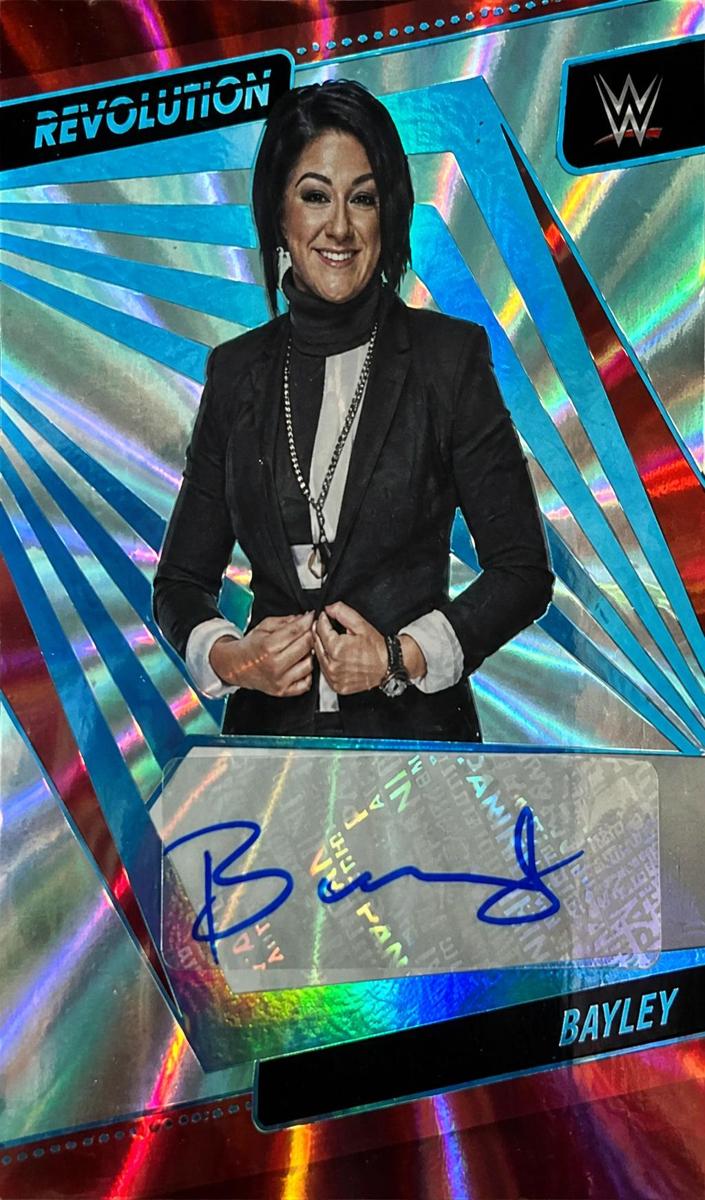 2022 Bayley #AG-BLY