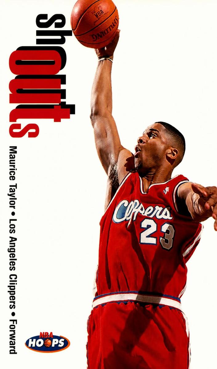 1998 Maurice Taylor #26SO