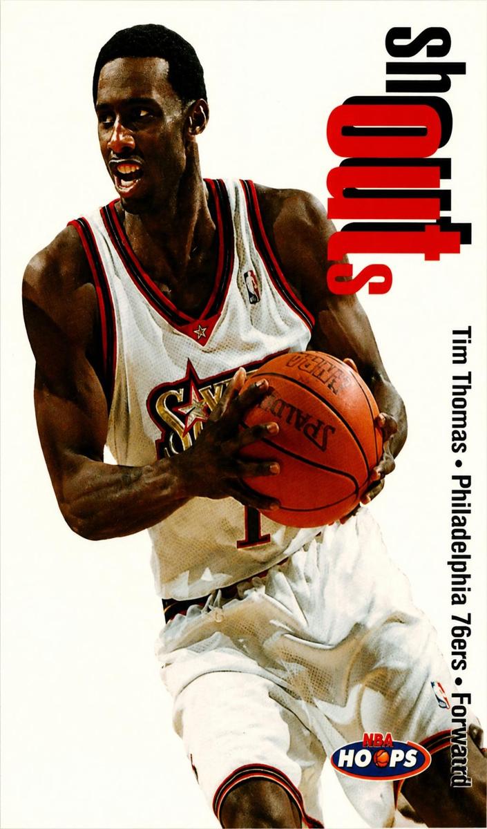 1998 Tim Thomas #11SO