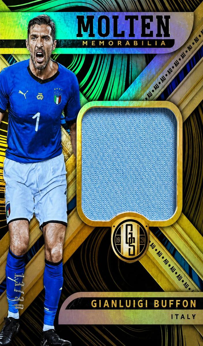 2019 Gianluigi Buffon #MM-BUF