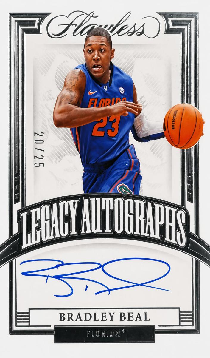 2022 Bradley Beal #LA-BBE