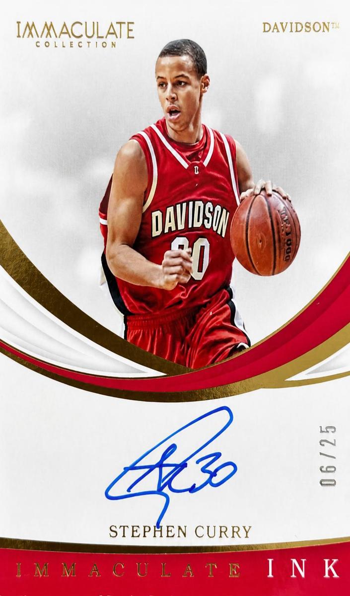 2019 Stephen Curry #4