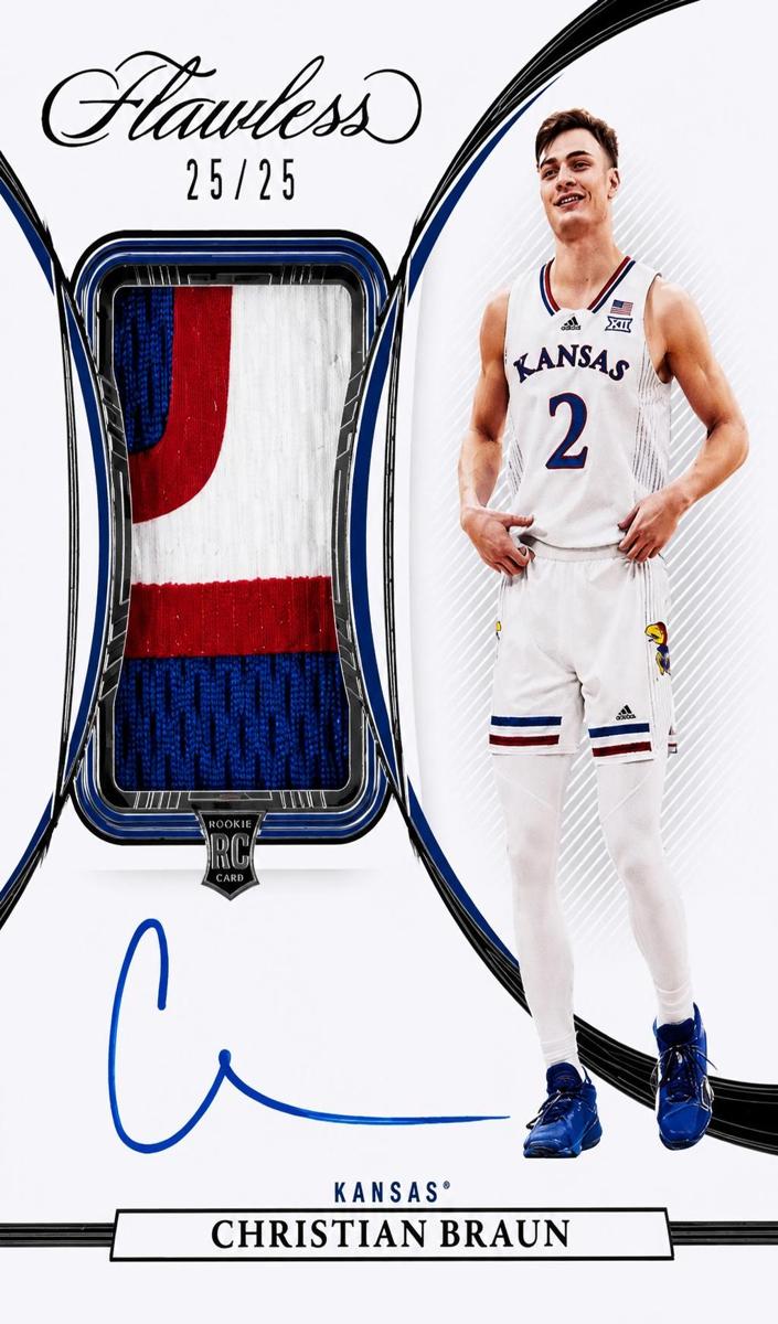 2022 Christian Braun #20