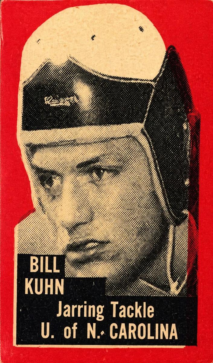 1950 Bill Kuhn #43
