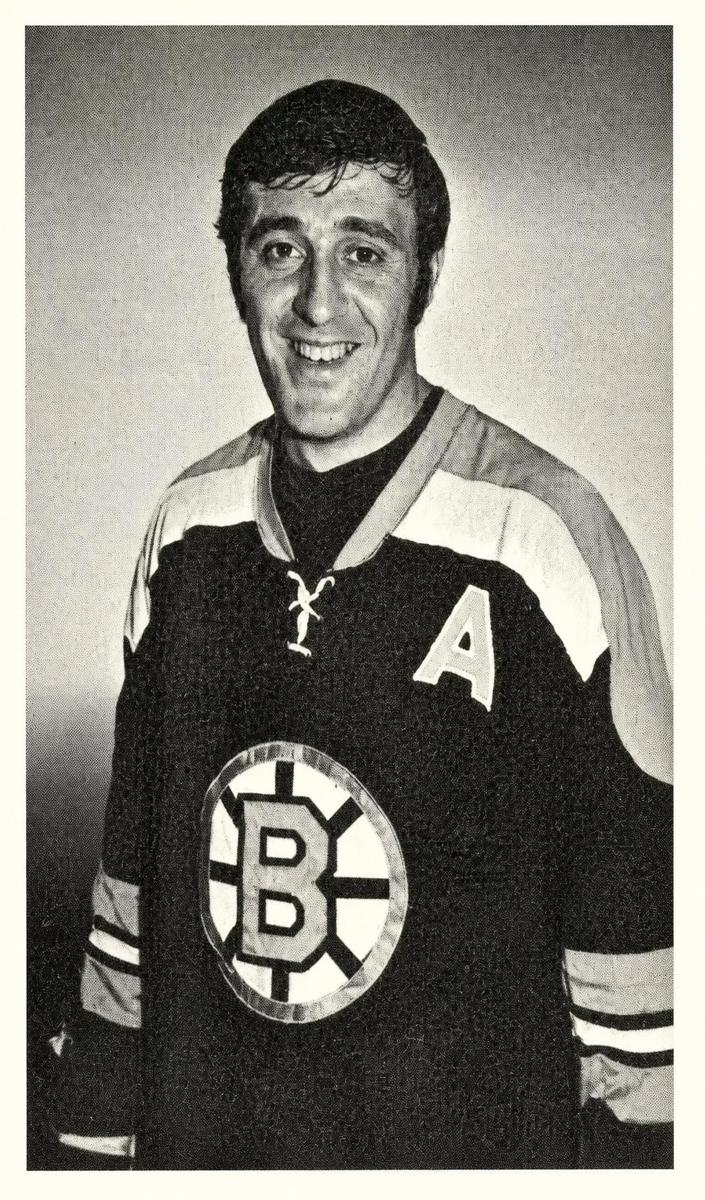 1970 Phil Esposito #6