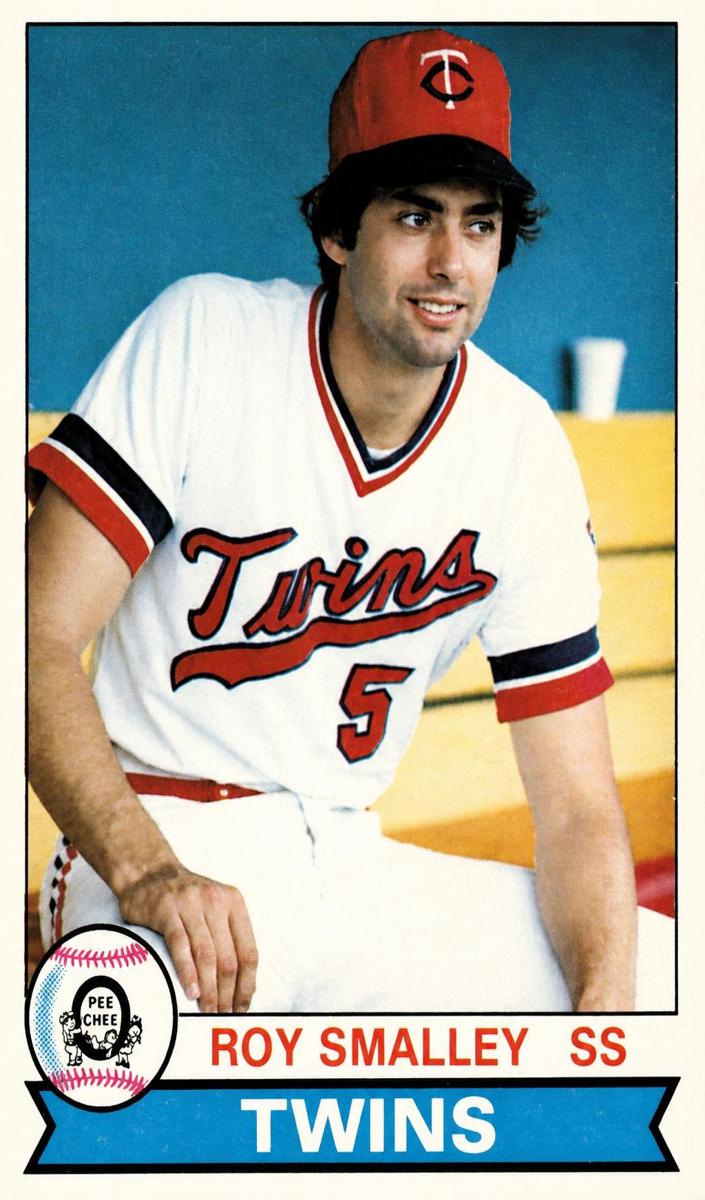 1979 Roy Smalley #110