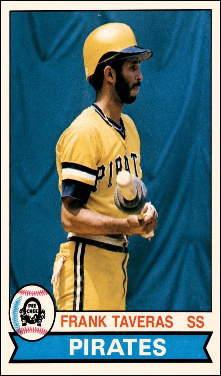 1979 Frank Taveras #79