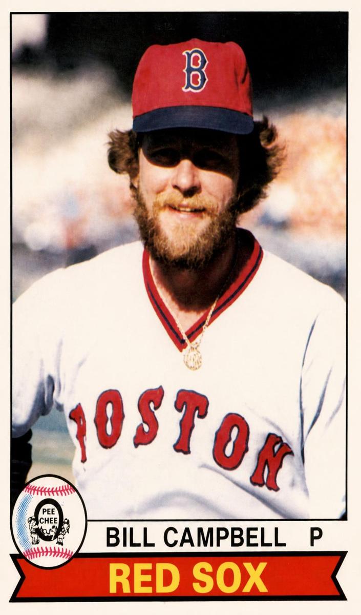 1979 Bill Campbell #195