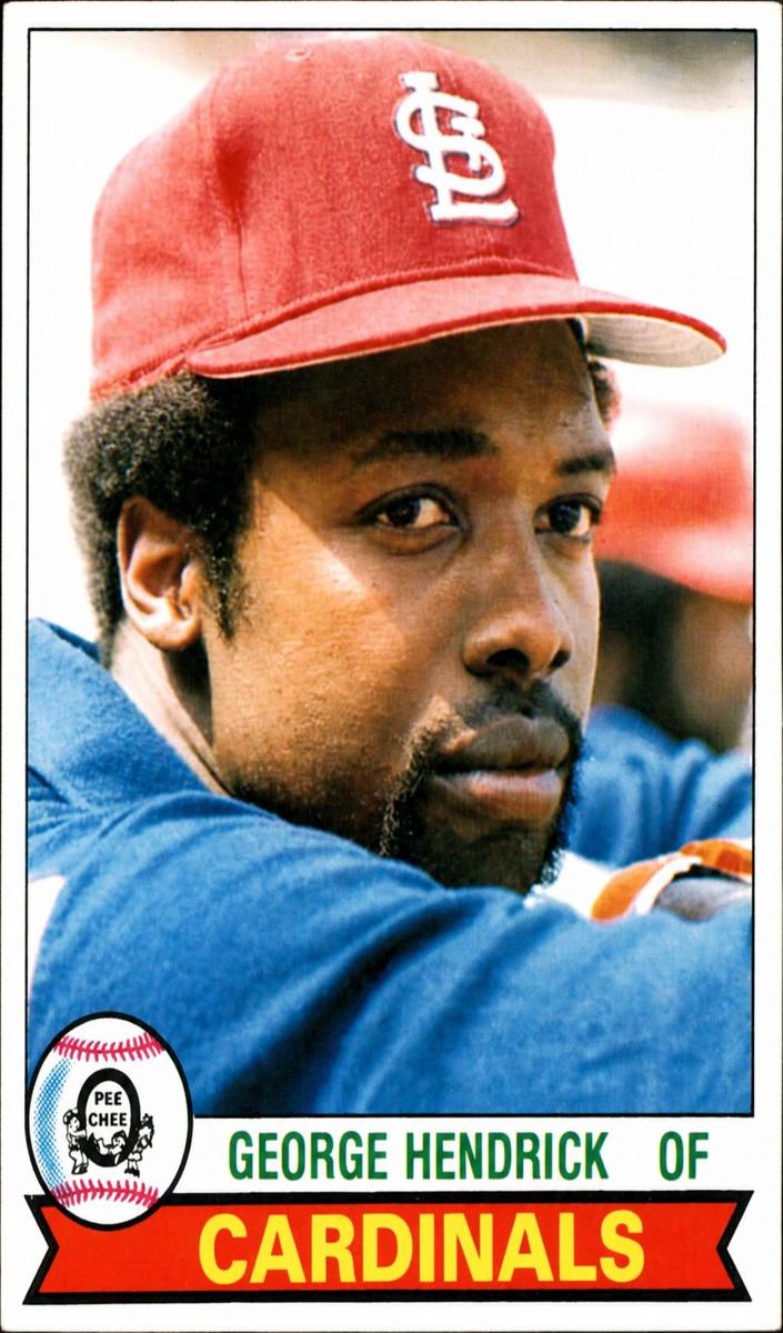 1979 George Hendrick #82