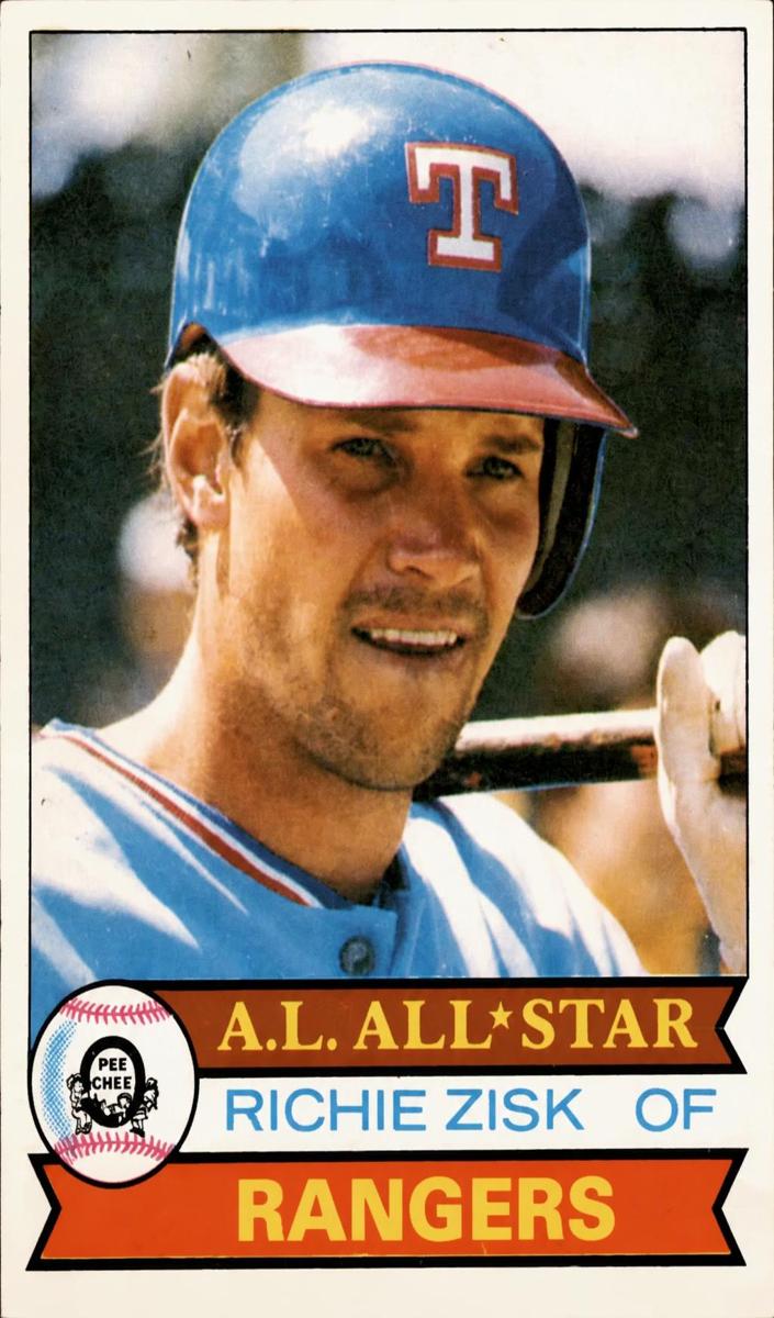 1979 Richie Zisk #130