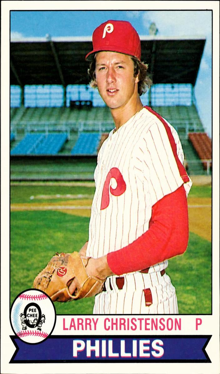 1979 Larry Christenson #260