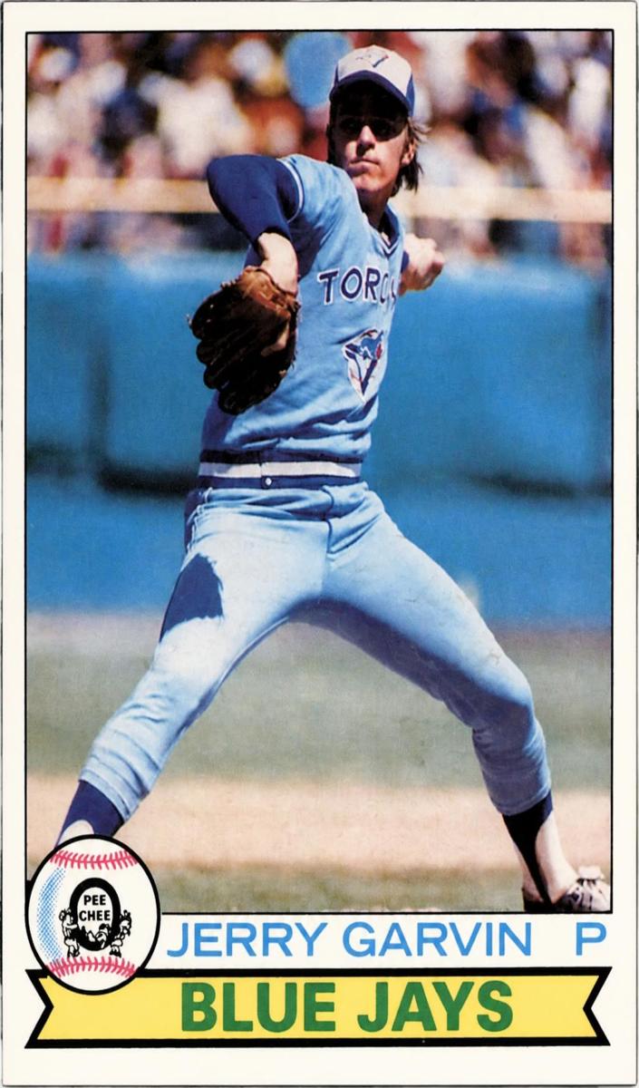 1979 Jerry Garvin #145