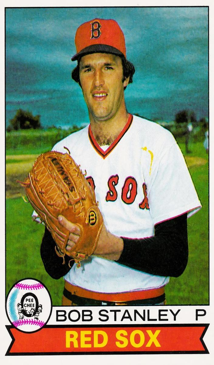 1979 Bob Stanley #314