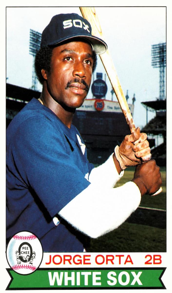 1979 Jorge Orta #333