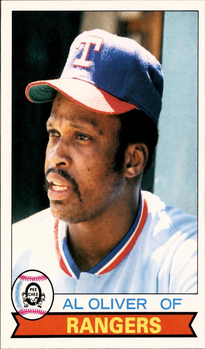 1979 Al Oliver #204