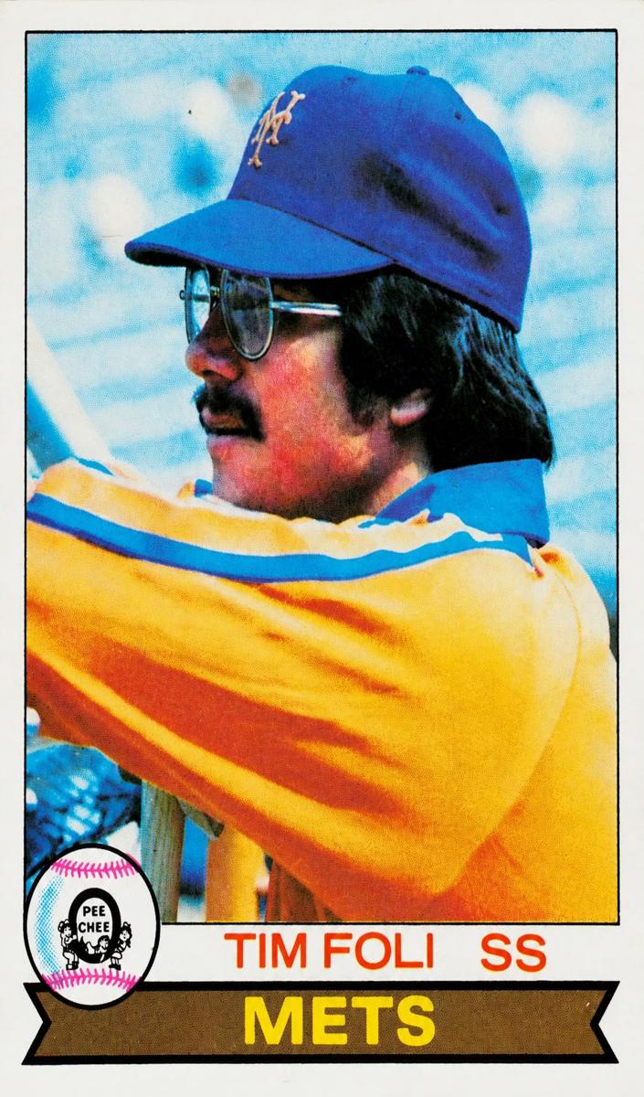 1979 Tim Foli #213