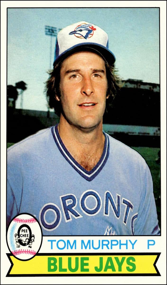 1979 Tom Murphy #308