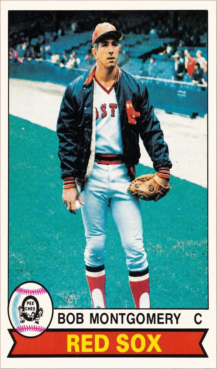 1979 Bob Montgomery #219