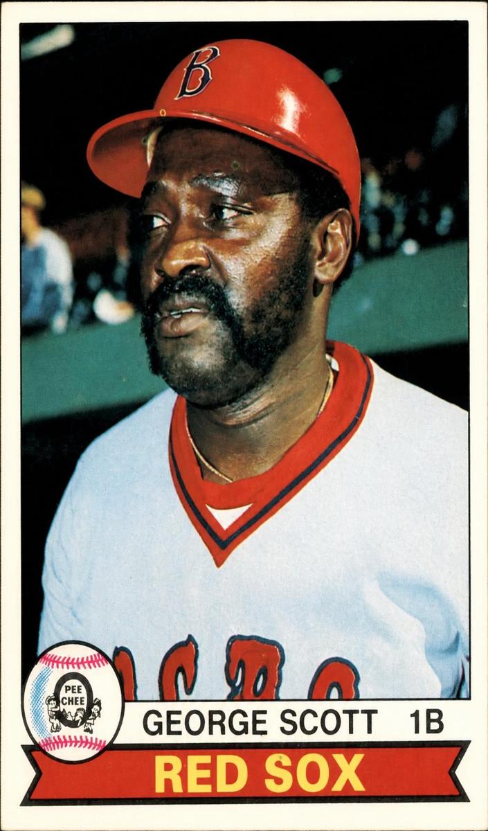 1979 George Scott #340