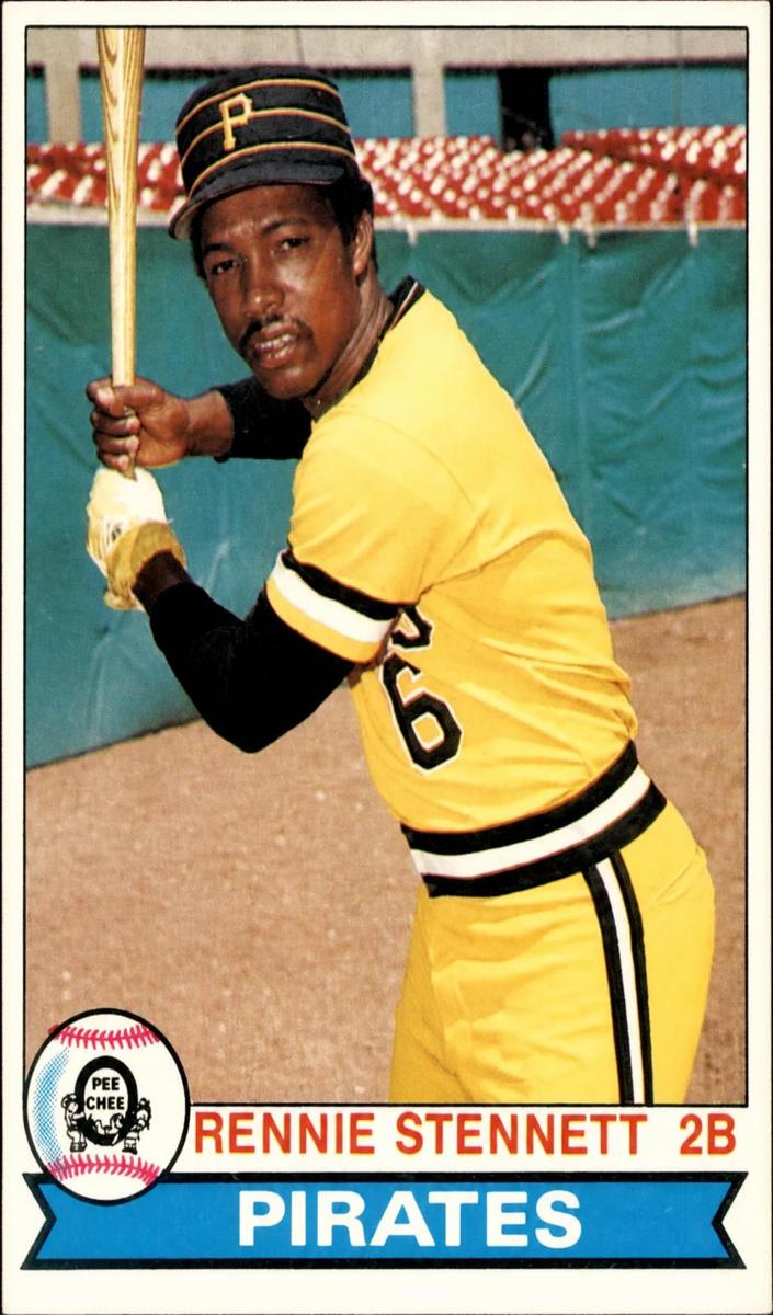 1979 Rennie Stennett #365