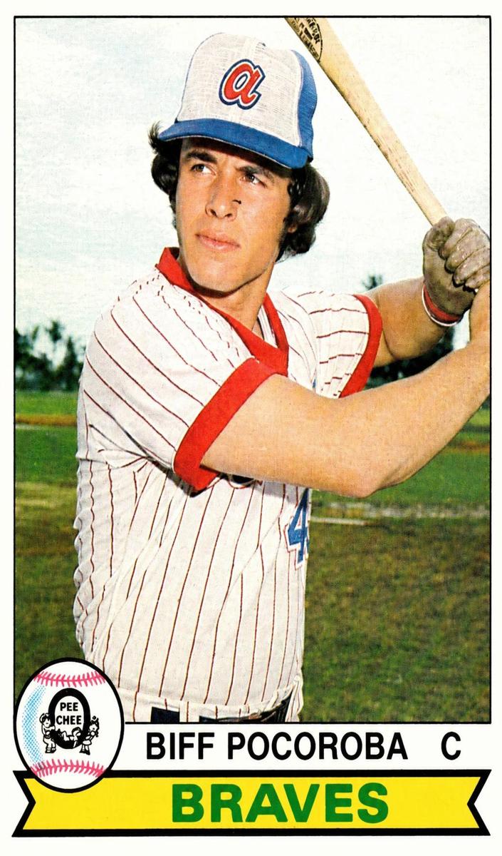 1979 Biff Pocoroba #285