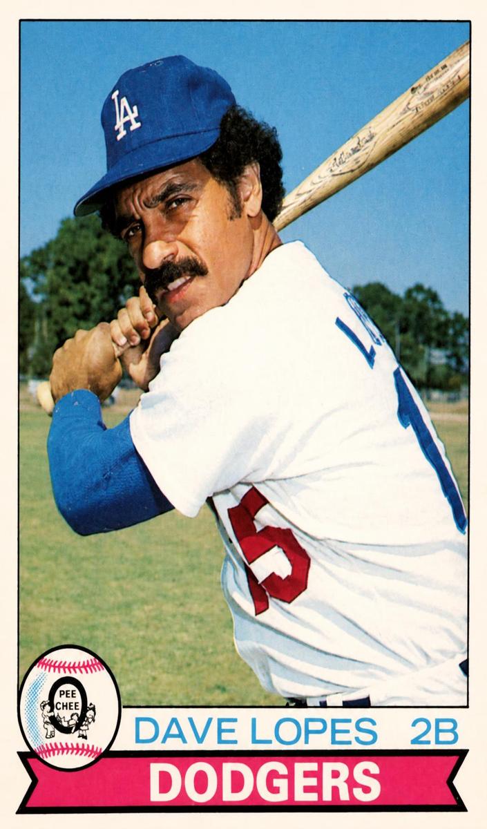 1979 Dave Lopes #144